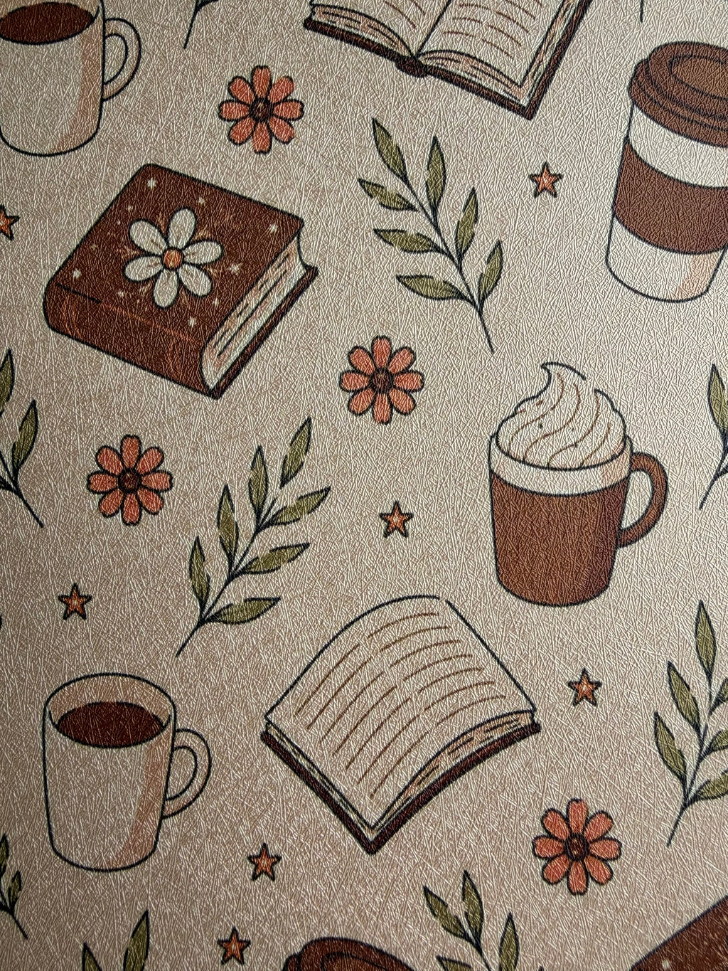 Cozy Chapters Kindle Case