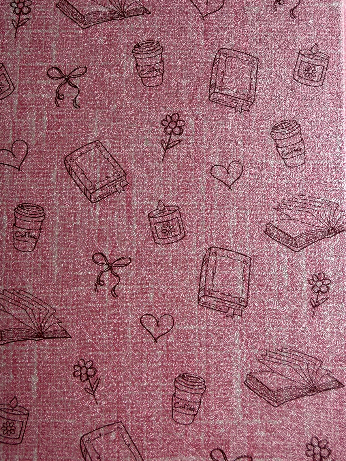 Pretty Little Reader Kindle Case
