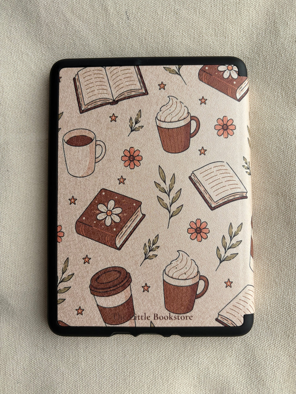 Cozy Chapters Kindle Case