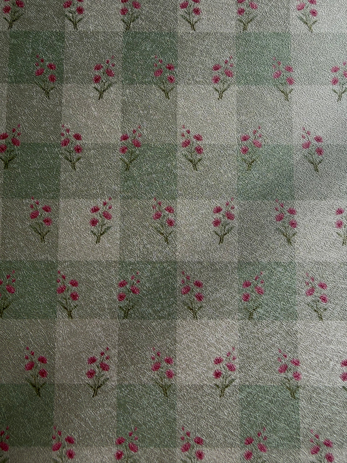 Sage & Petals Kindle Case