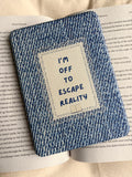 Escape Reality Kindle Case
