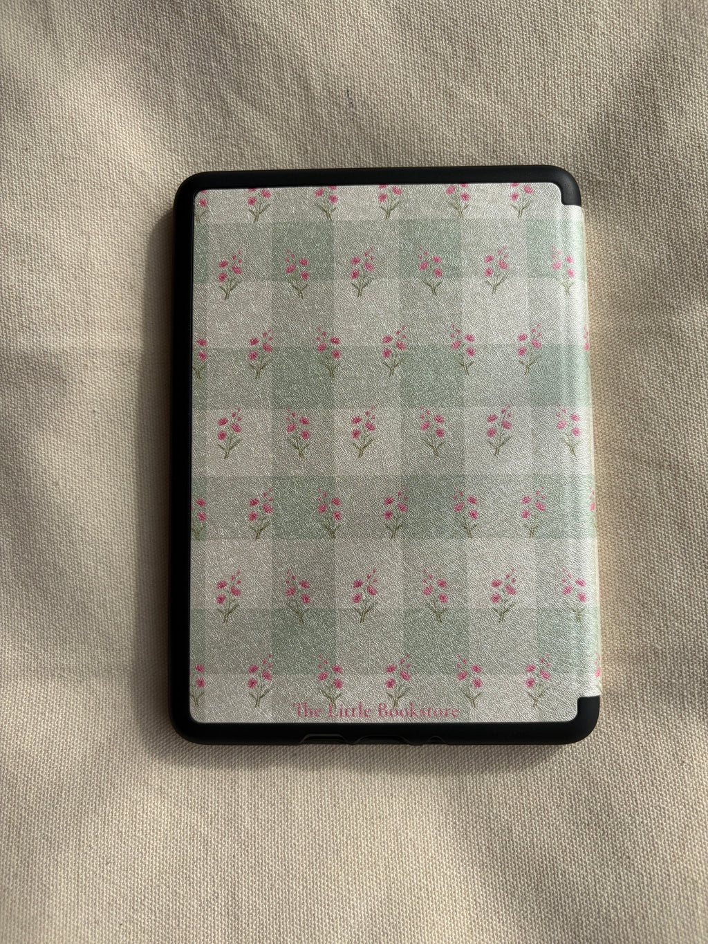 Sage & Petals Kindle Case